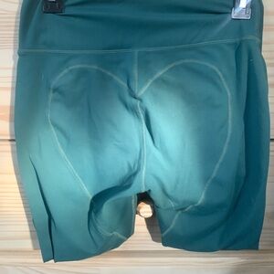 Women's Cyan Leggings